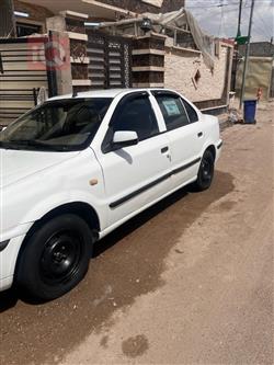 إيران خودرو سمند